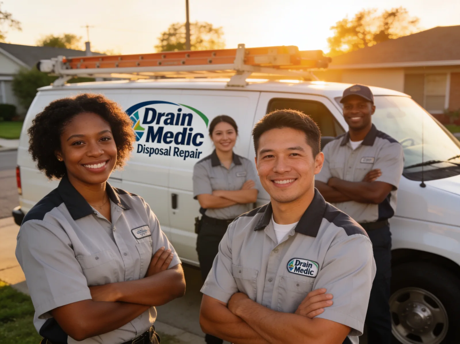 Garbage Disposal Repair company in Mount Freedom, NJ
